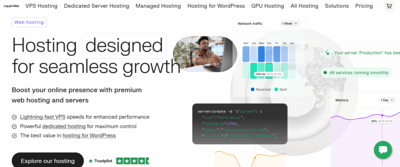 hosting nuoc ngoai liquid web