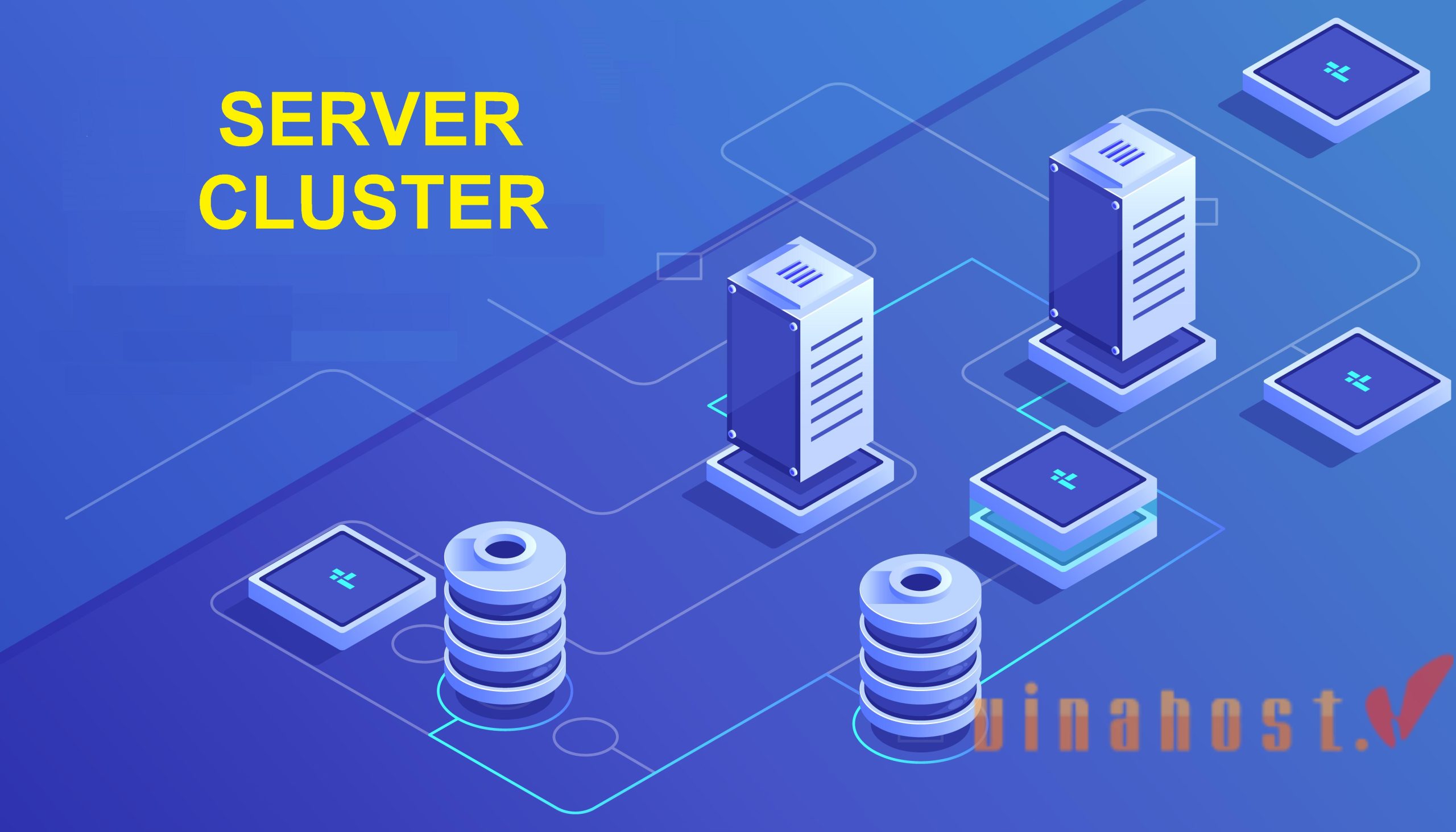 server cluster la gi 1 scaled - #1 Hosting Giá Rẻ, VPS Giá Rẻ, Máy Chủ Vật Lý, Email, Cloud Server Server Cluster