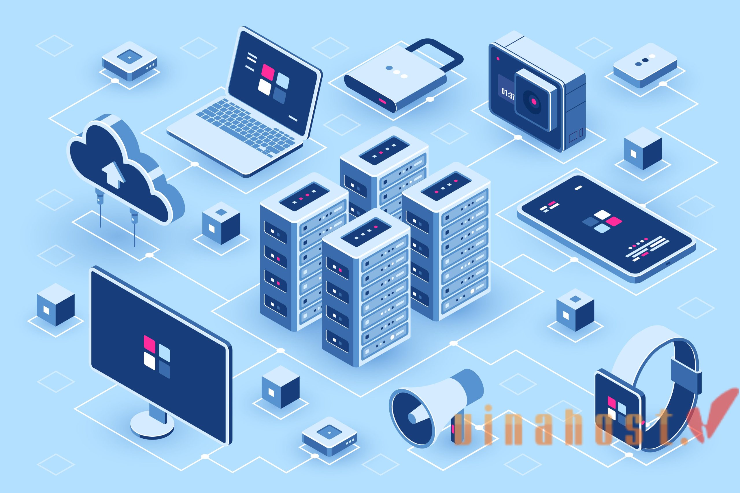 Server Cluster là gì