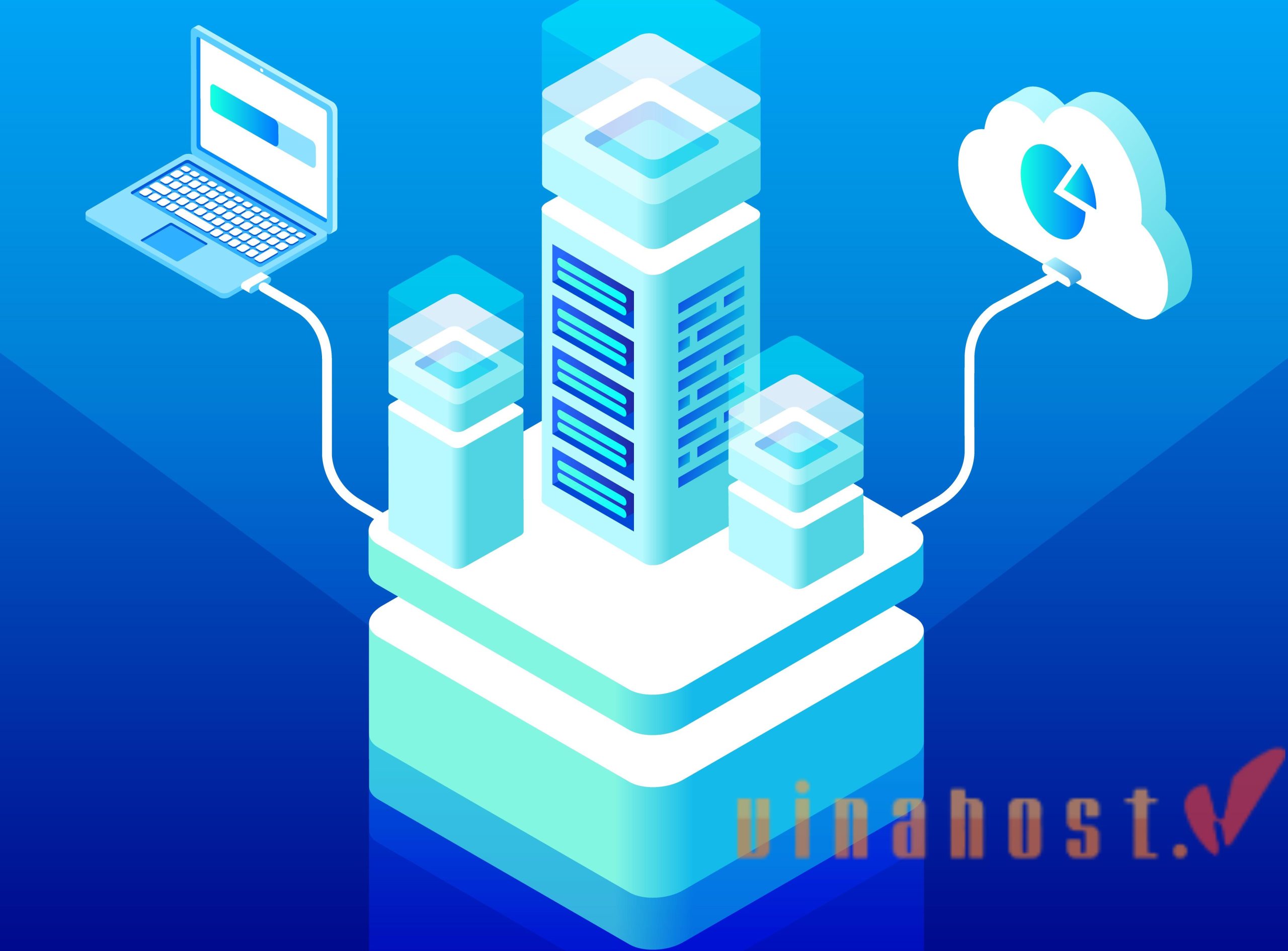 So sánh Cloud Hosting và Shared Hosting