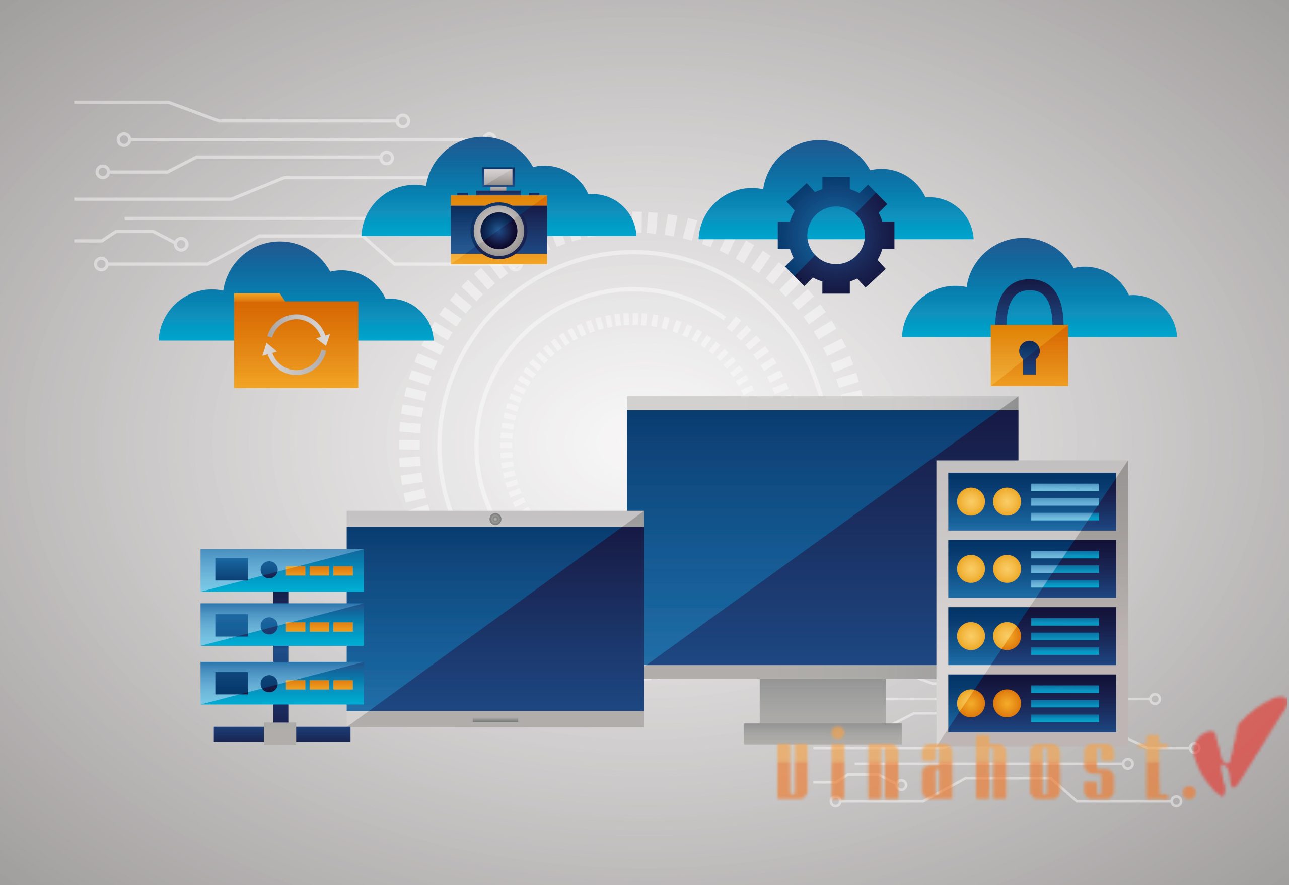 So sánh Cloud Hosting và Shared Hosting