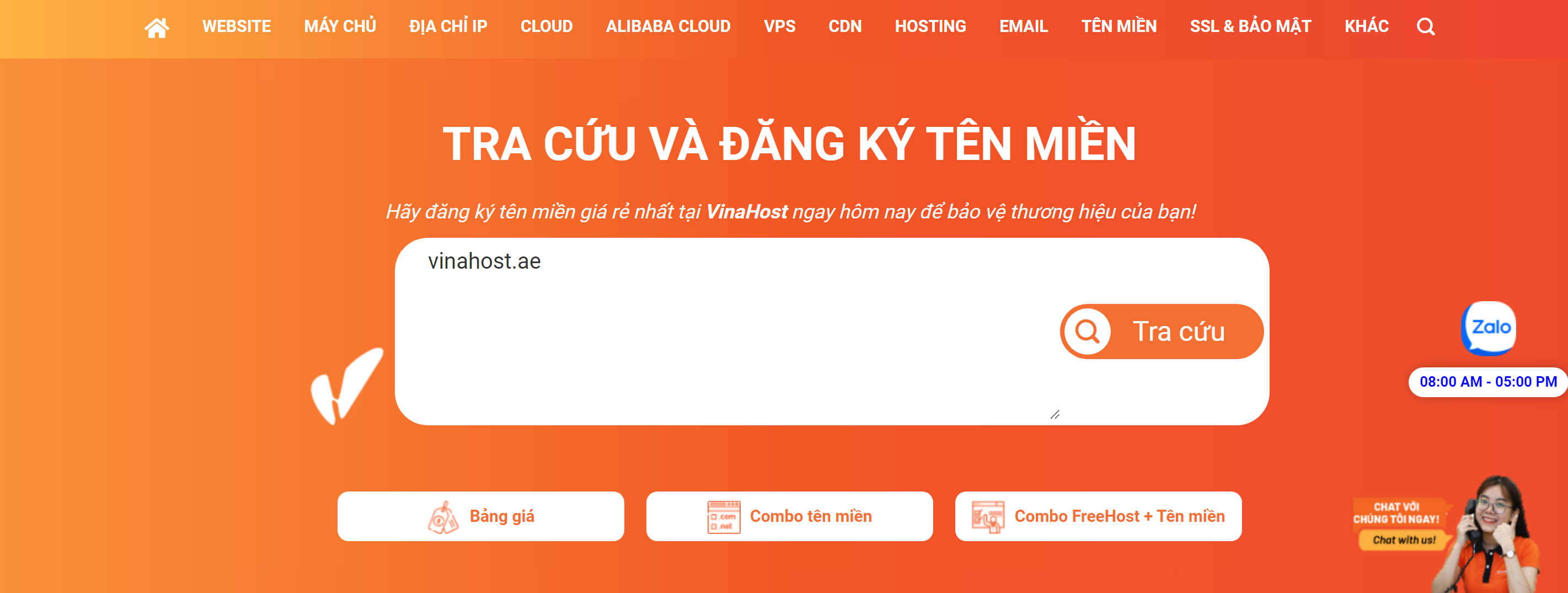 ten mien ae