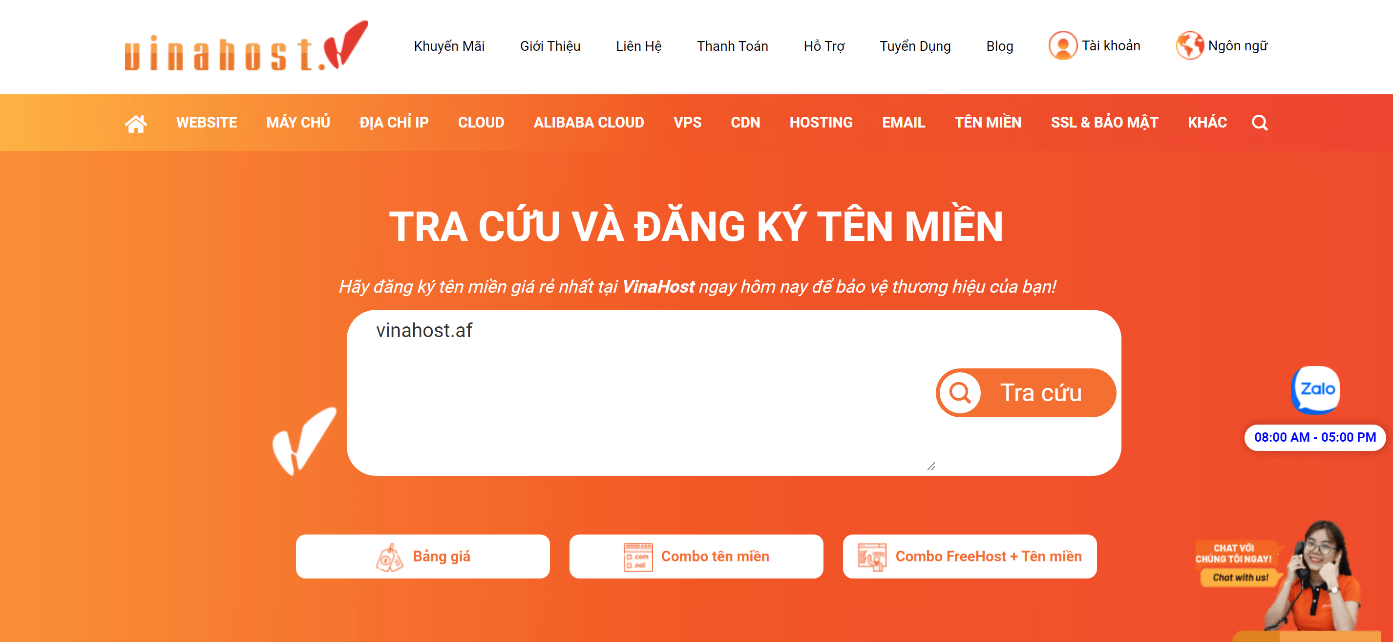 ten mien af