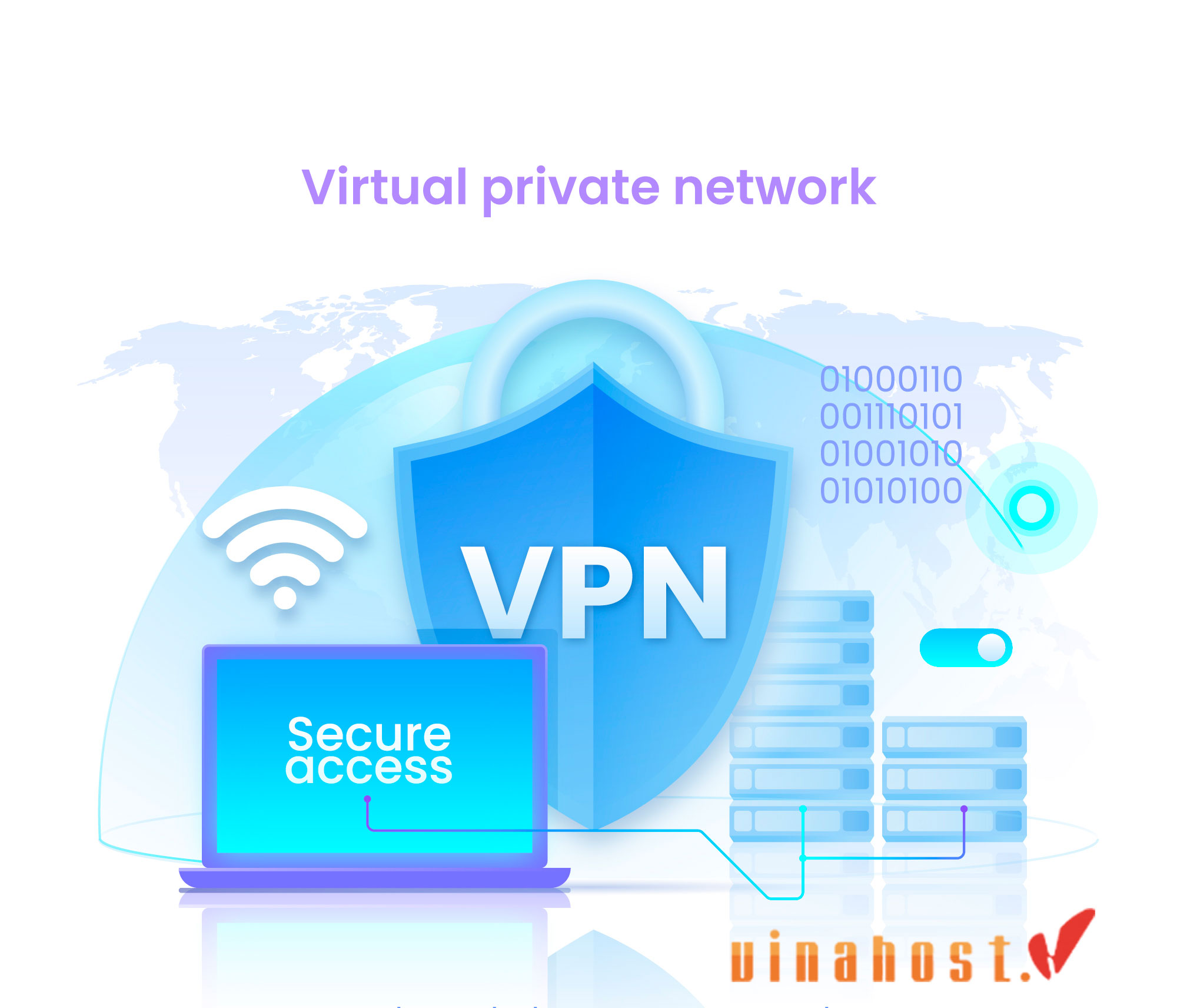 vps and vpn