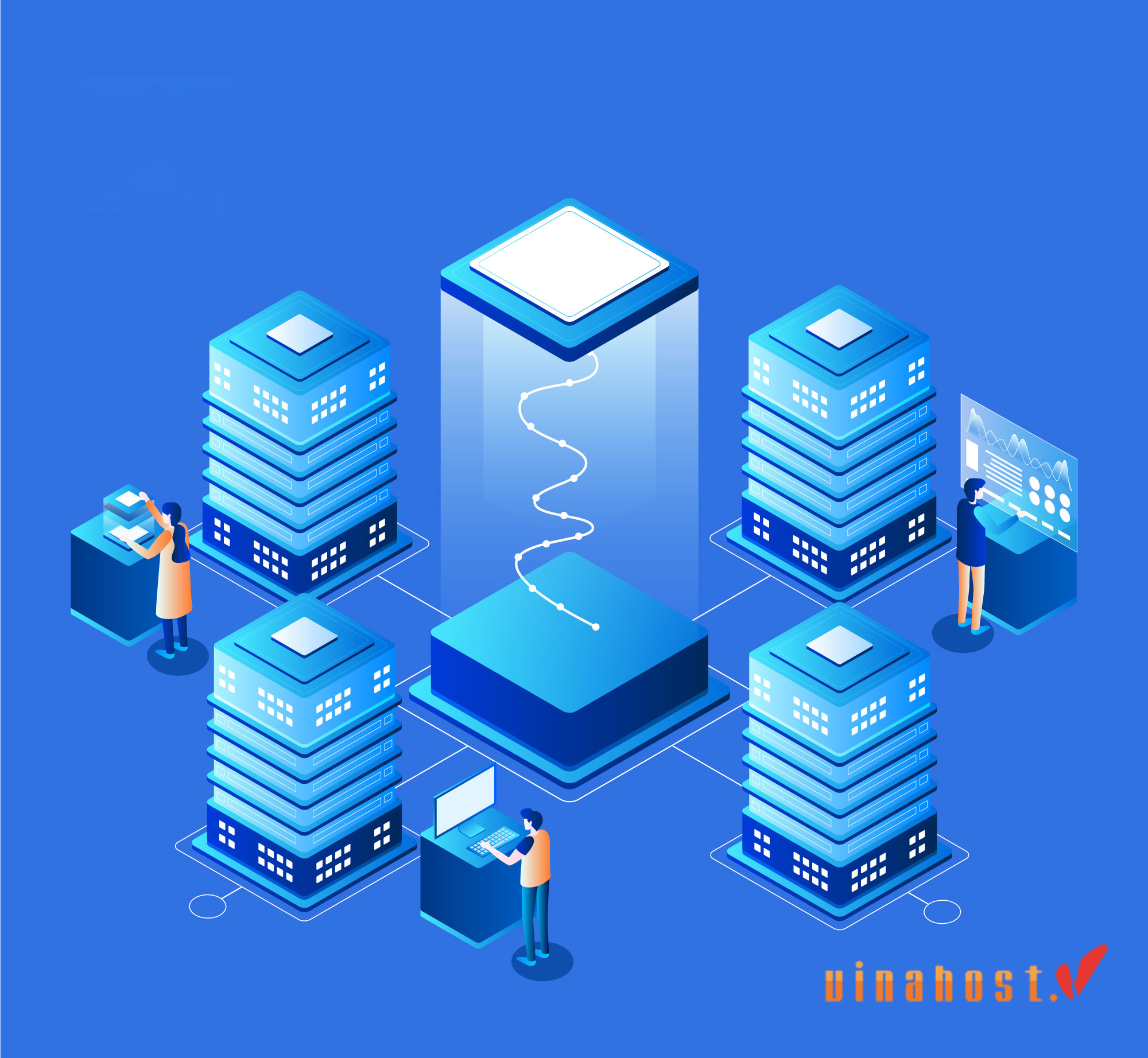vps and vpn