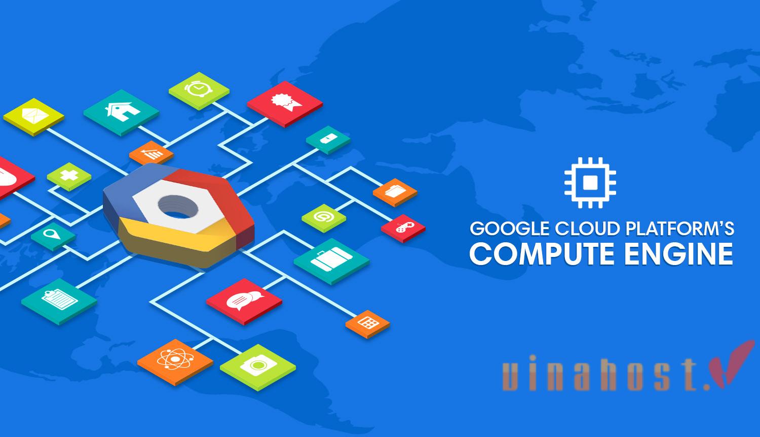 VPS Google Cloud