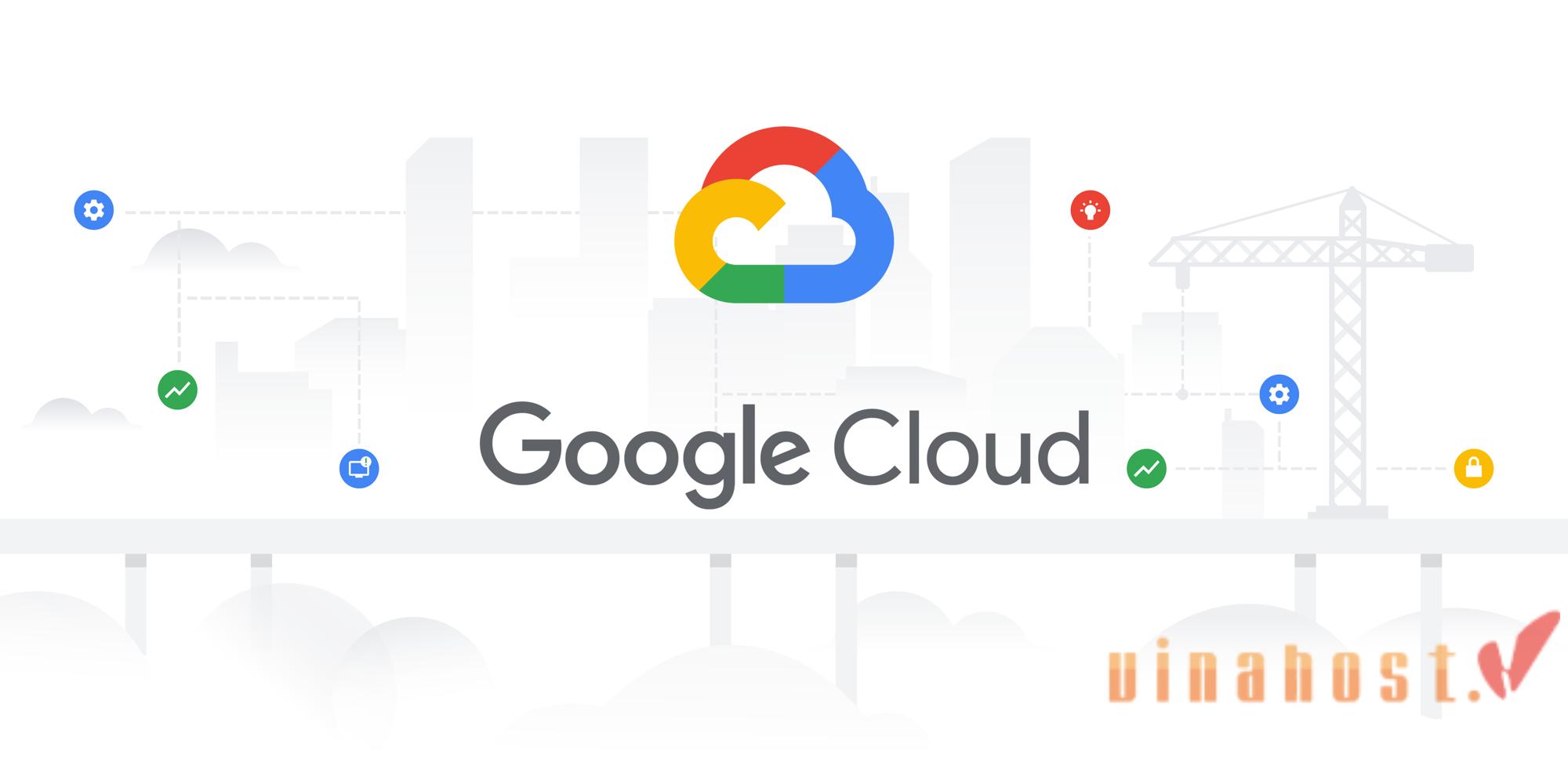 VPS Google Cloud