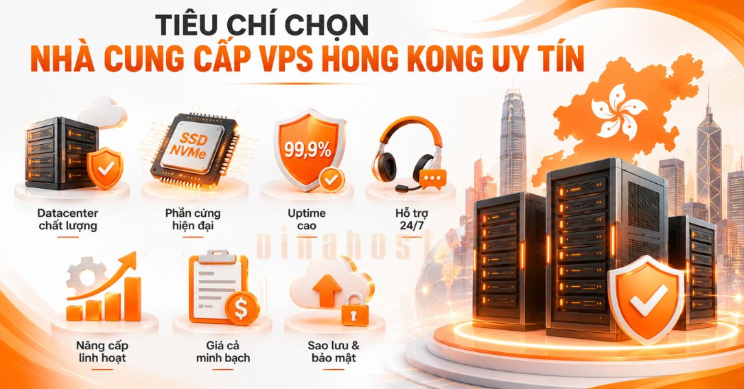 vps hong kong la gi - #1 Hosting Giá Rẻ, VPS Giá Rẻ, Máy Chủ Vật Lý, Email, Cloud Server Tiêu chí chọn nhà cung cấp VPS Hong Kong uy tín