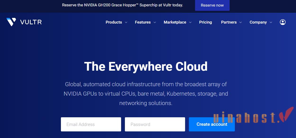 VPS Singapore là gì