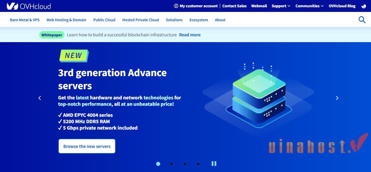 VPS Singapore là gì