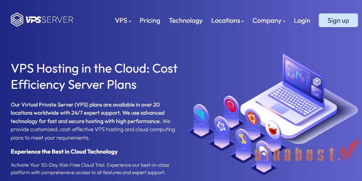 VPS Singapore là gì
