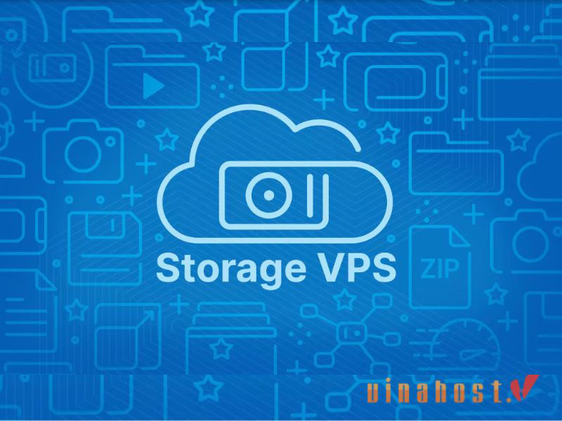 vps storage la gi