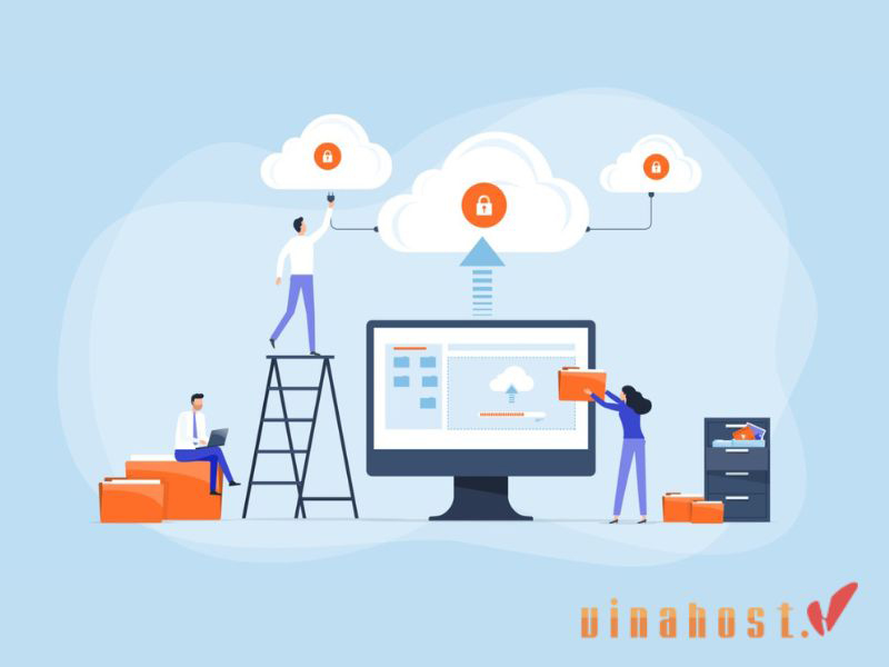 vps storage la gi