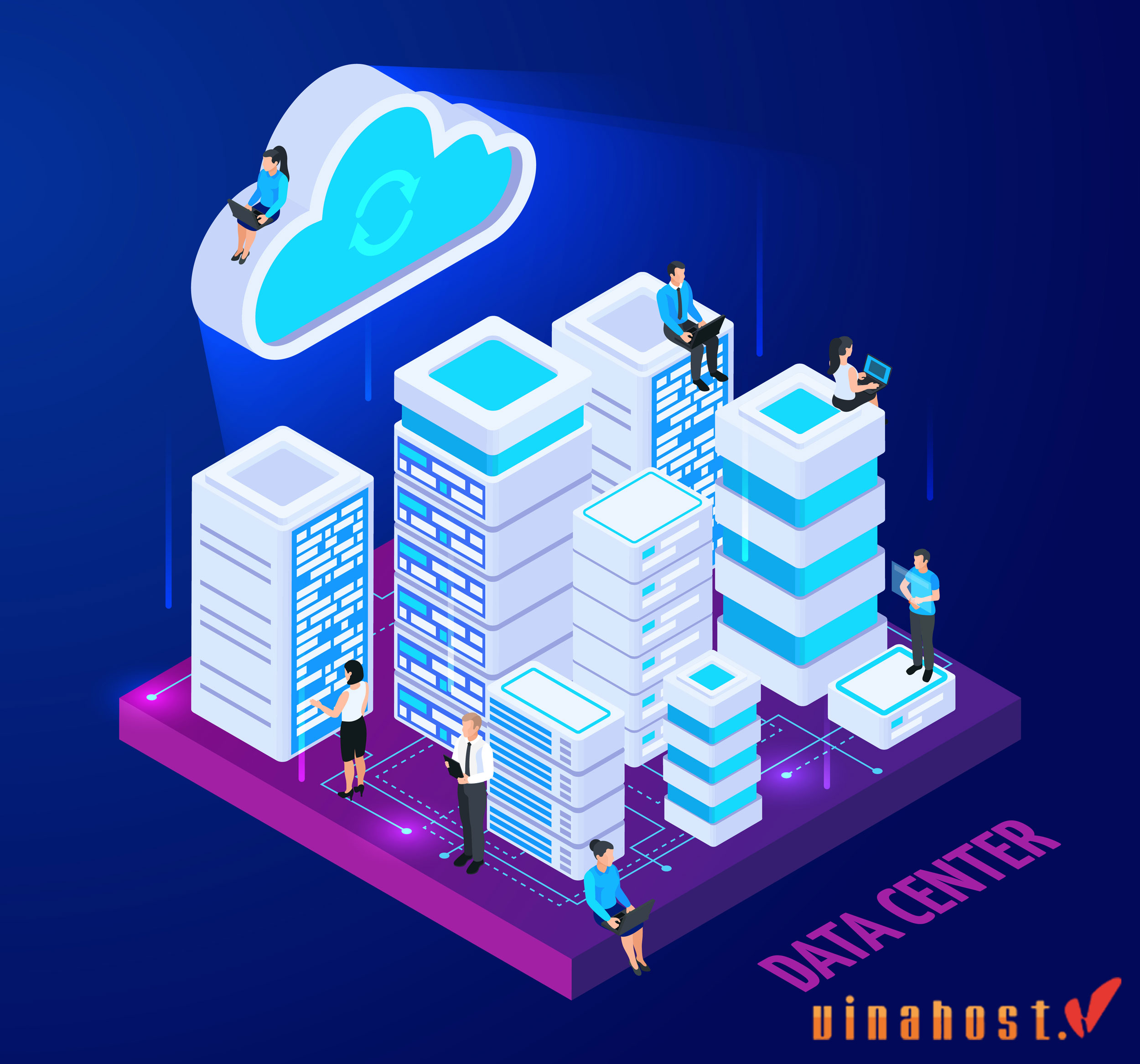 what is a data center