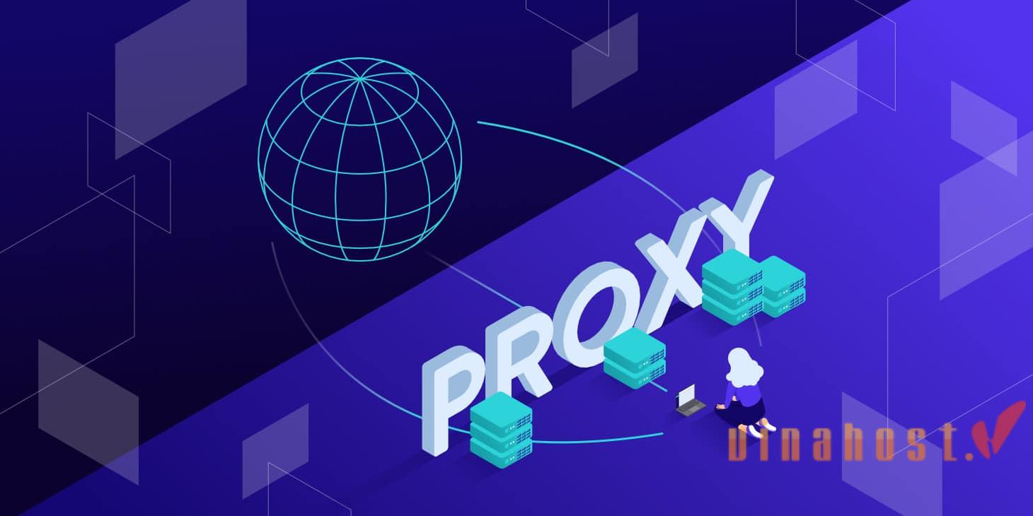 What is a Proxy Server?