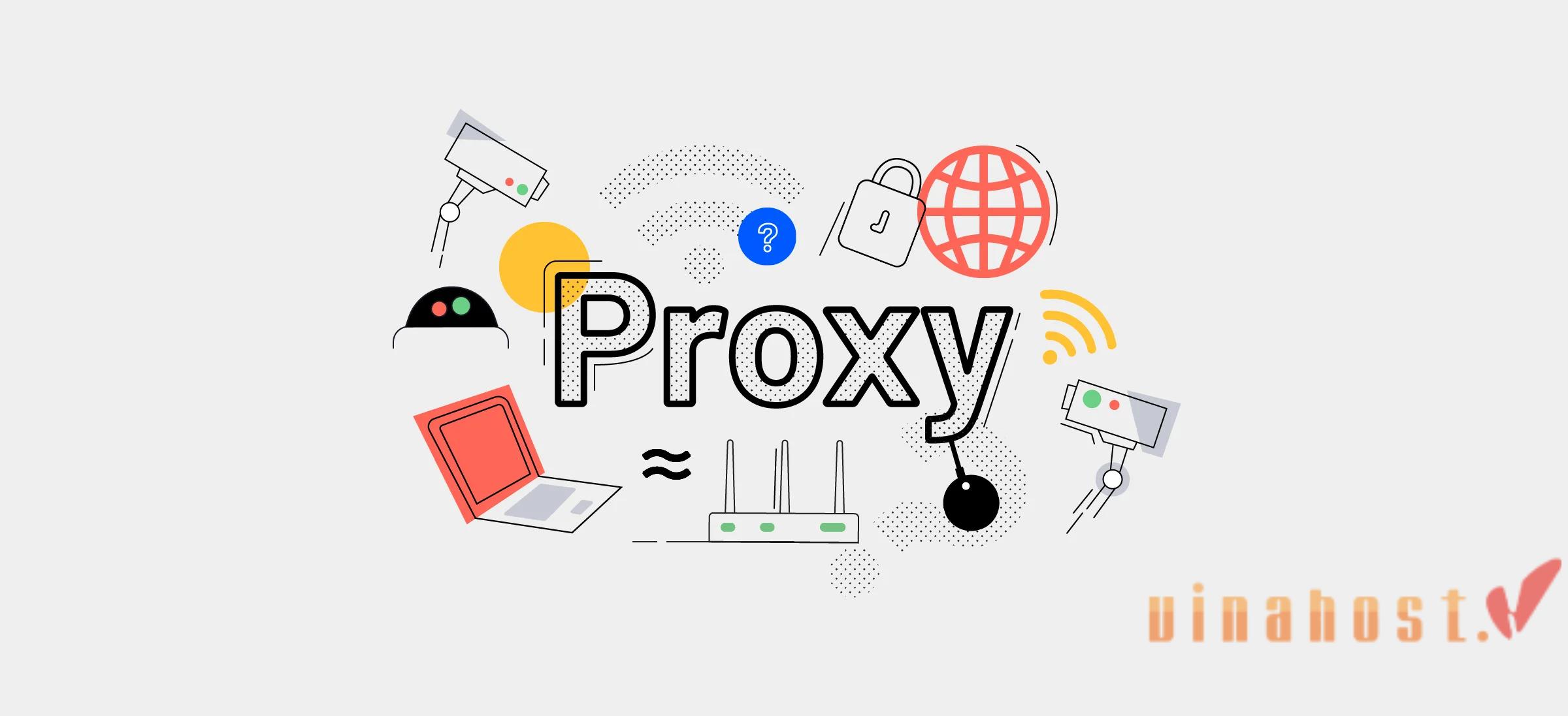 What is a Proxy Server?