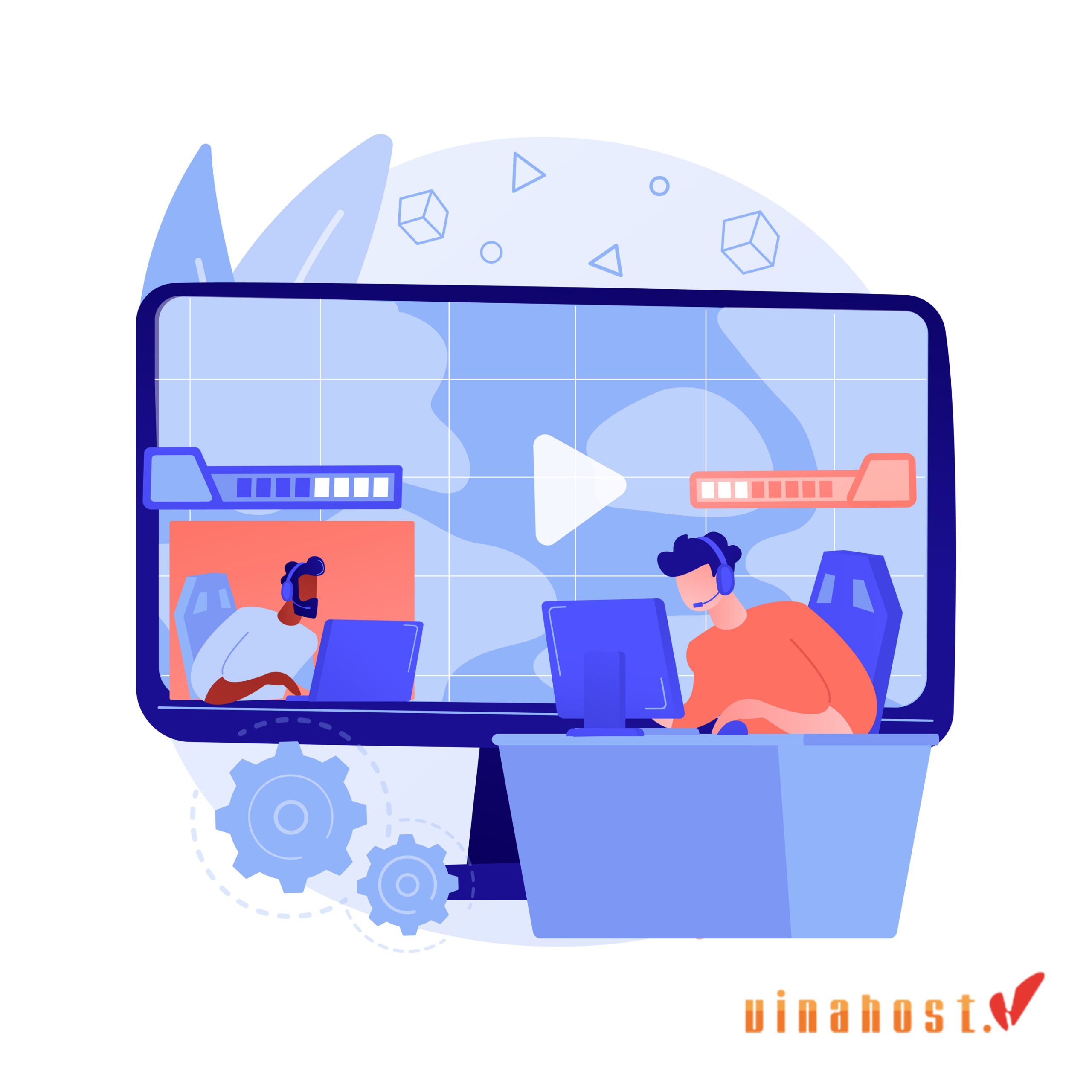 what is streaming server