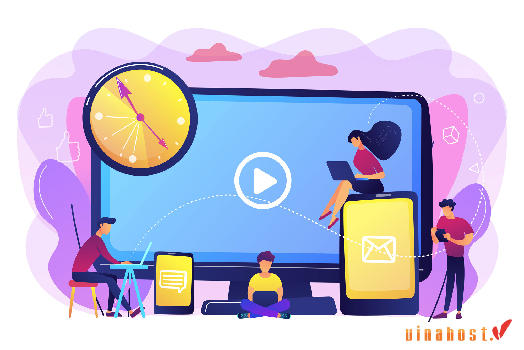 what is streaming server