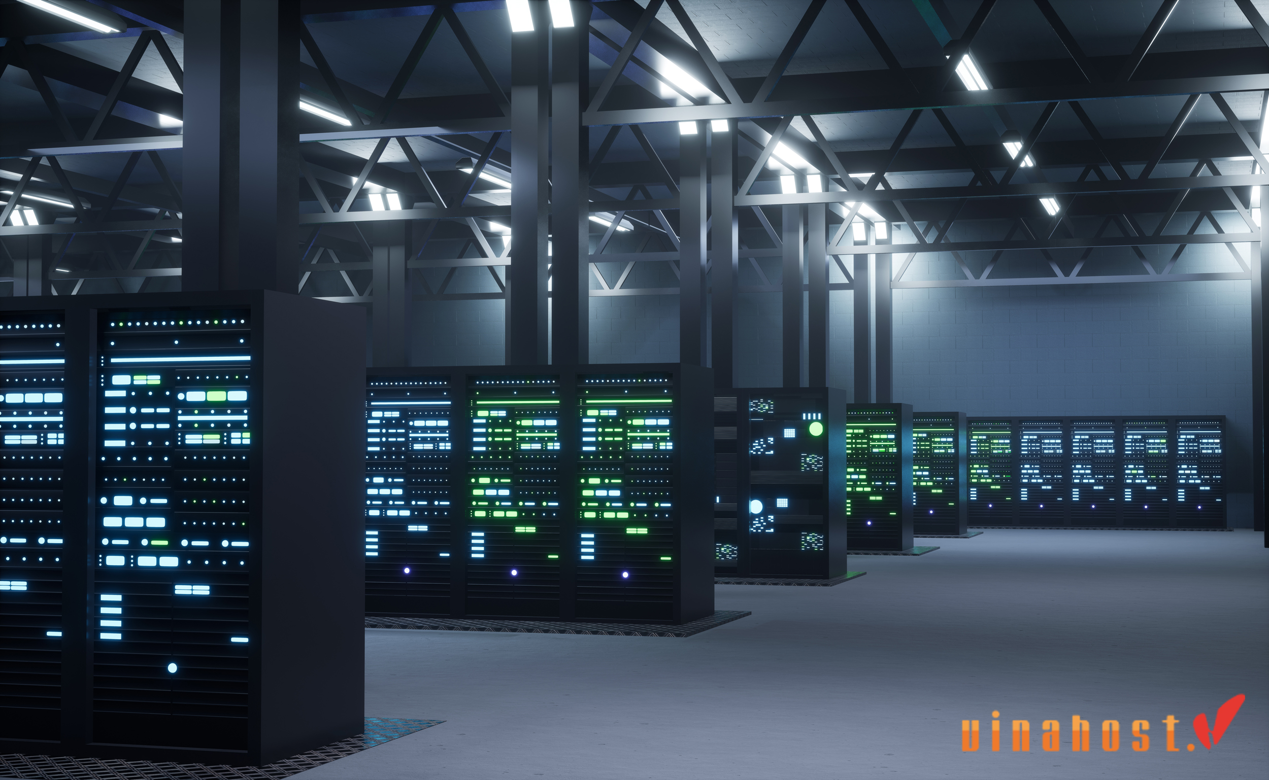 what is a tower server