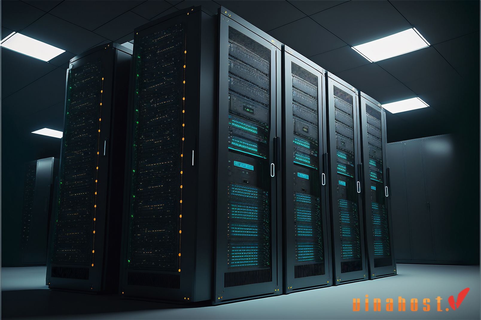 what is a tower server
