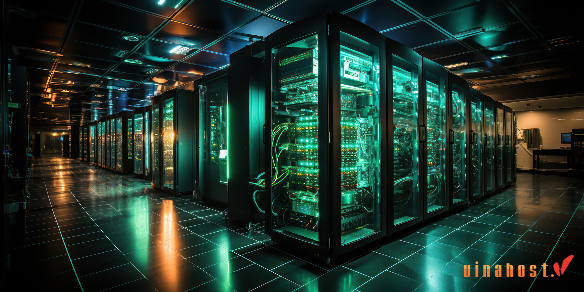 what is a tower server