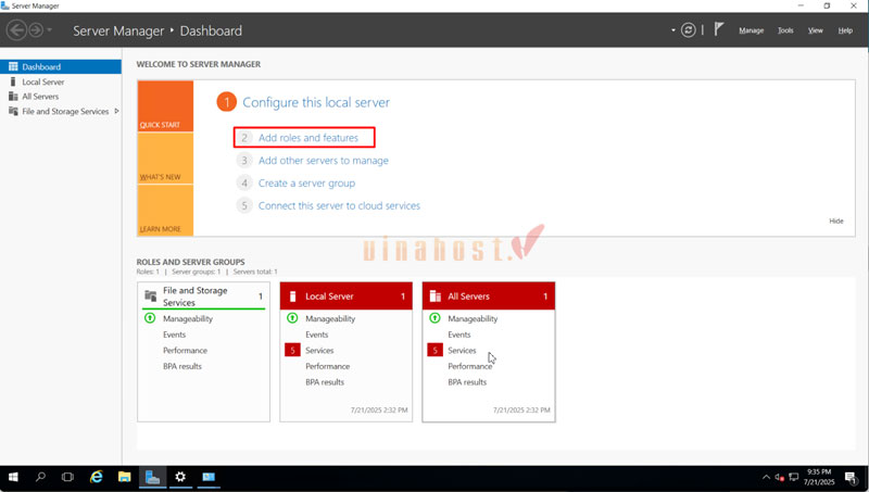 active directory la gi 2 - #1 Hosting Giá Rẻ, VPS Giá Rẻ, Máy Chủ Vật Lý, Email, Cloud Server active directory la gi