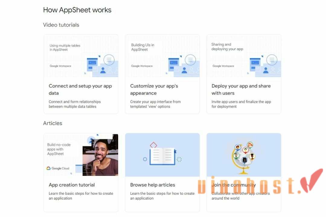google-appsheet-la-gi