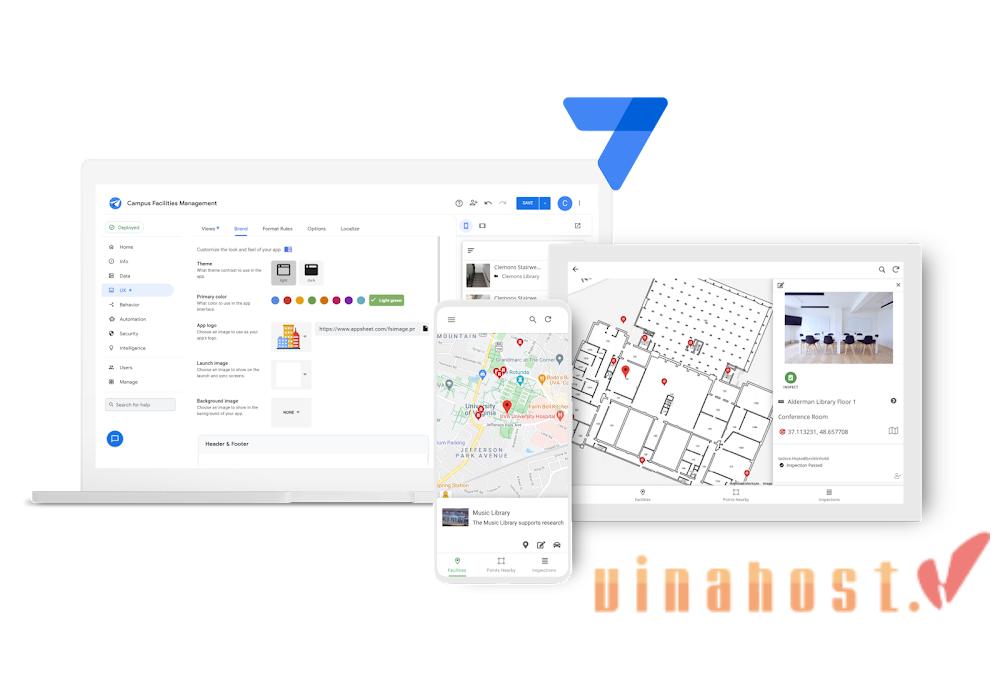 google-appsheet-la-gi
