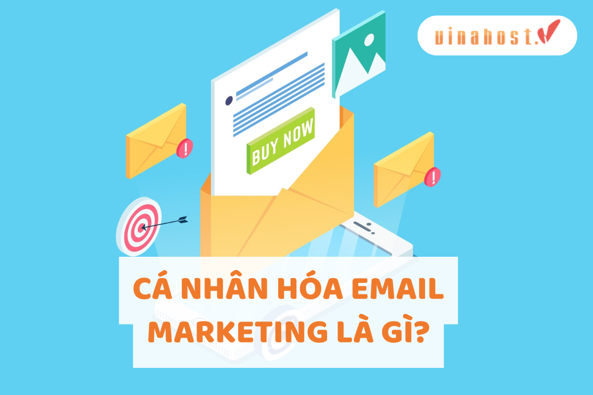ca nhan hoa email marketing