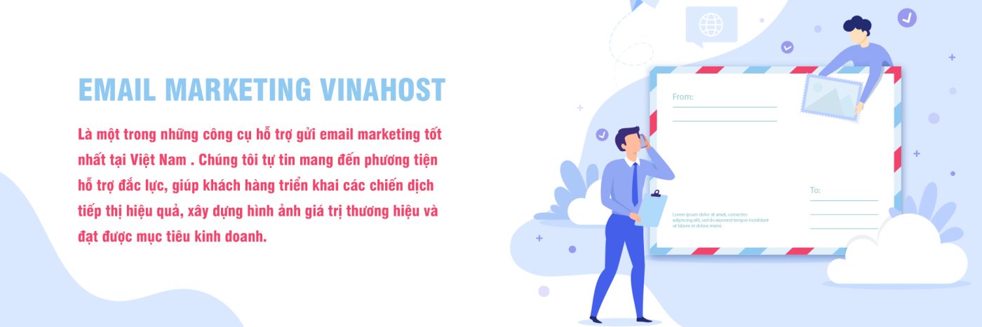Dịch vụ gửi EMAIL MARKETING chuyên nghiệp