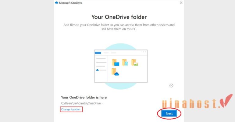 download onedrive buoc 4 - #1 Hosting Giá Rẻ, VPS Giá Rẻ, Máy Chủ Vật Lý, Email, Cloud Server download onedrive buoc 4