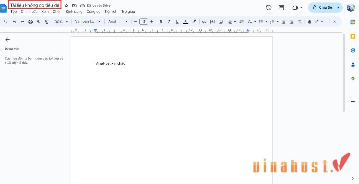 google drive la gi