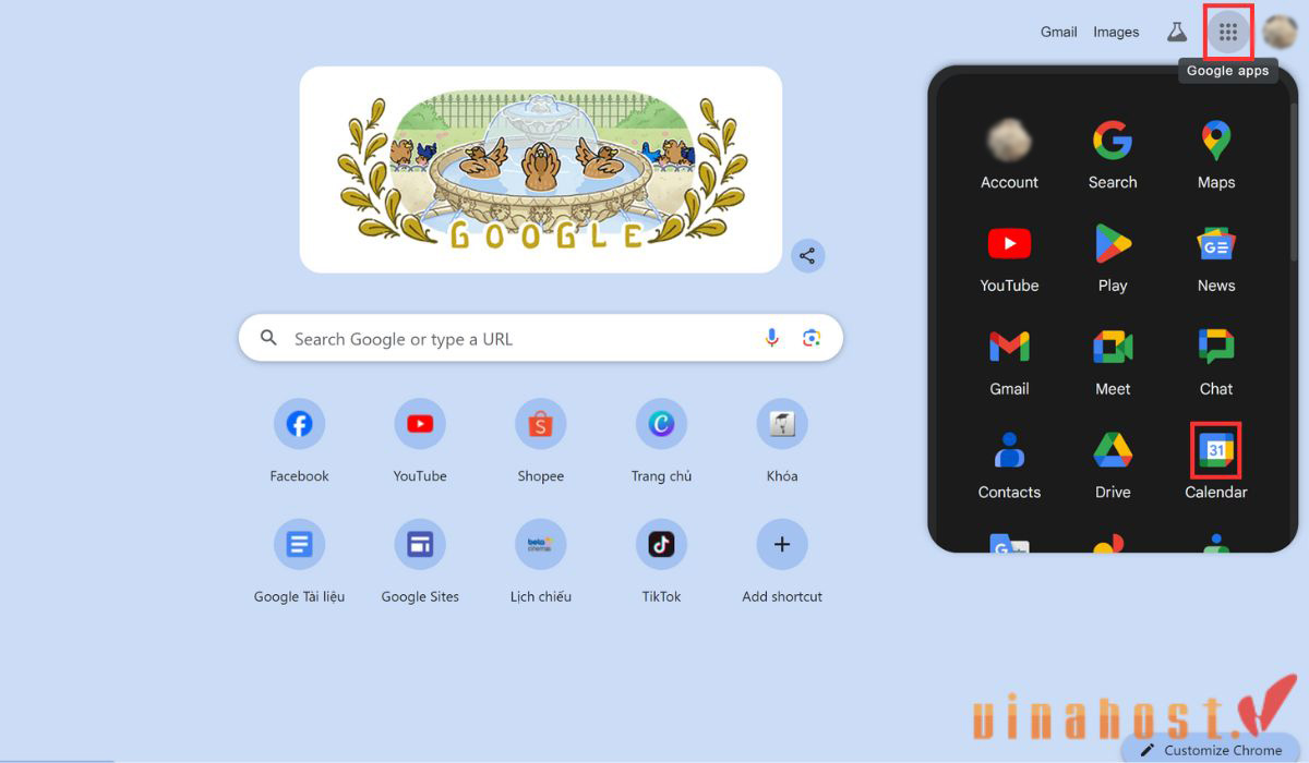 google calendar la gi