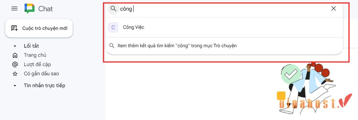 google chat la gi