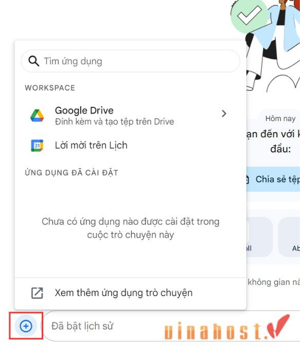 google chat la gi