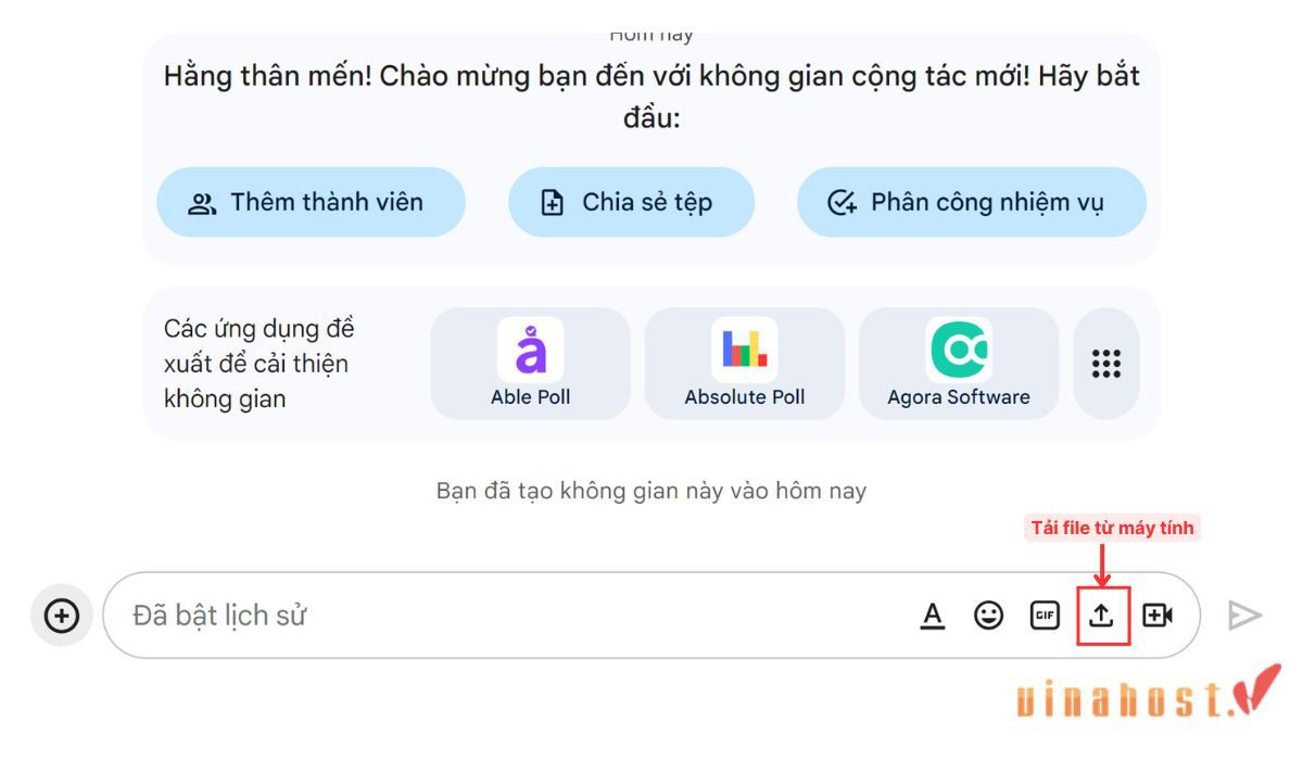 google chat la gi