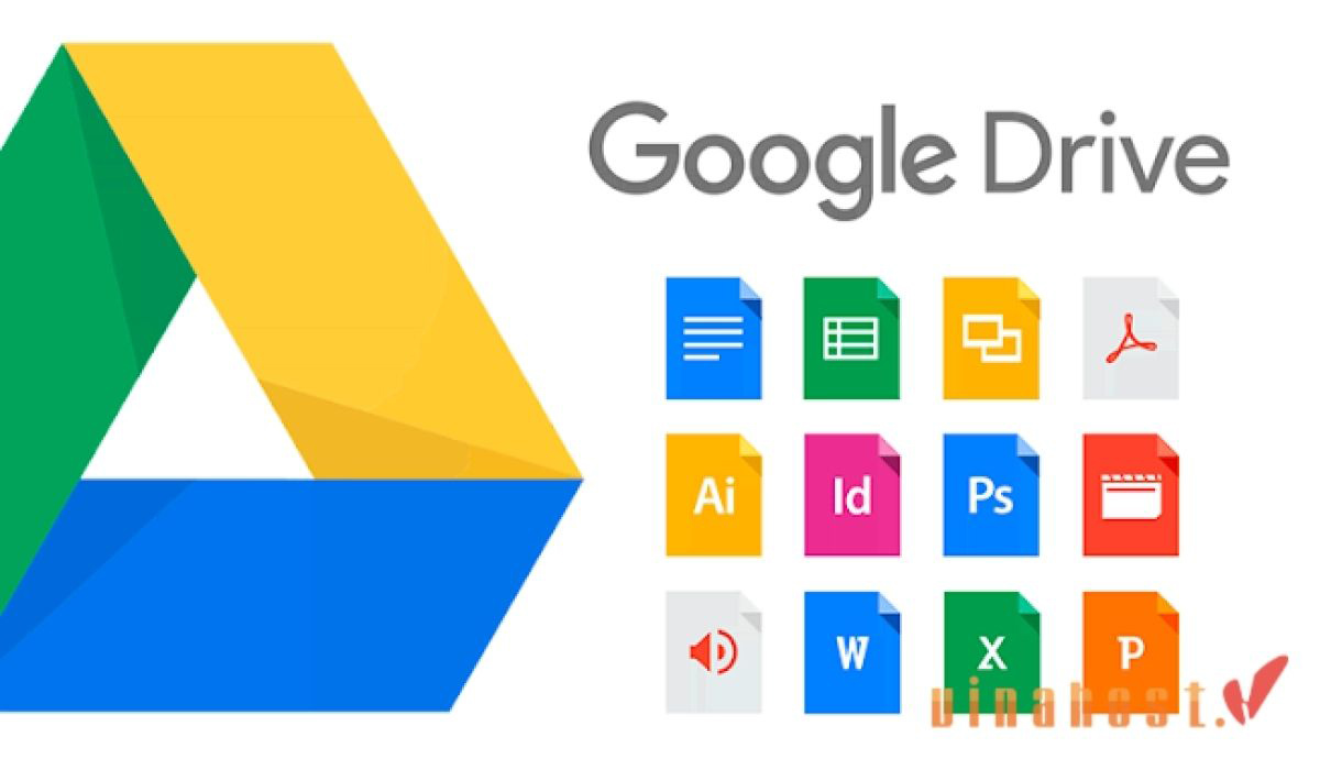 google drive la gi