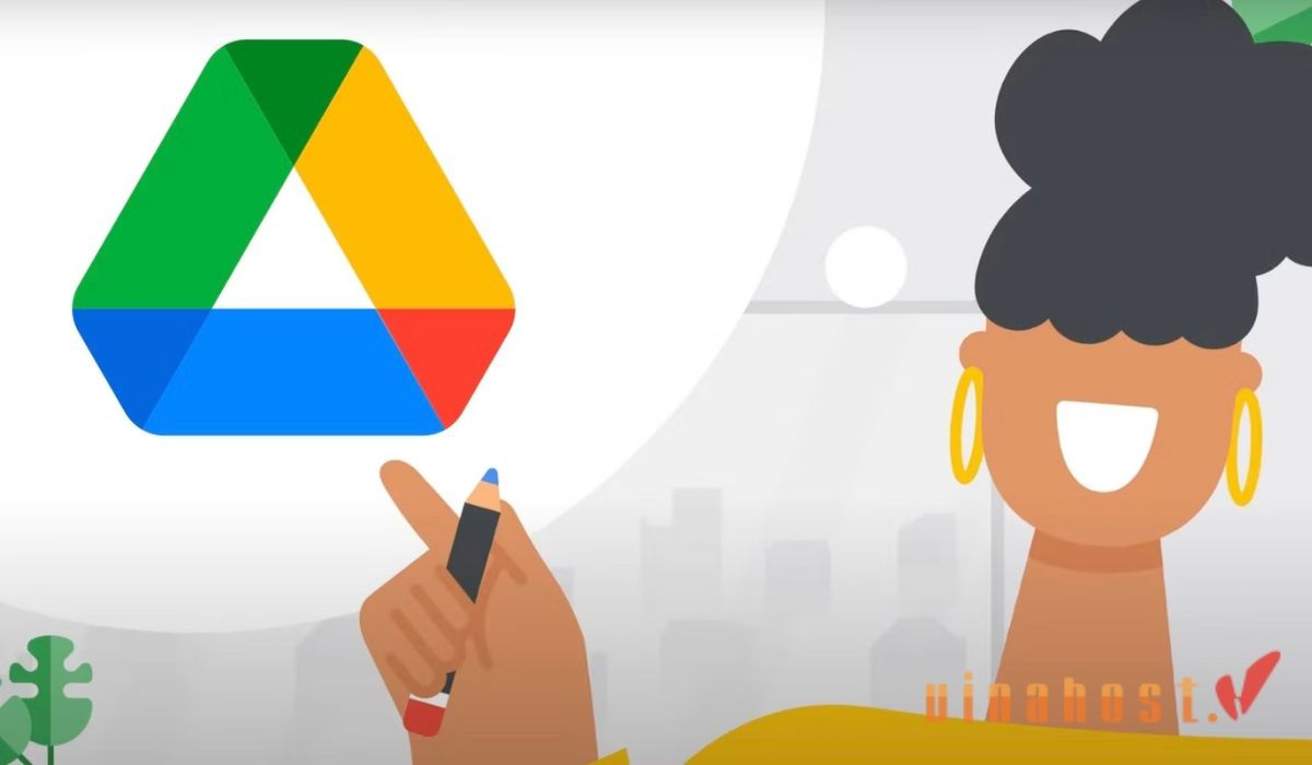 google drive la gi