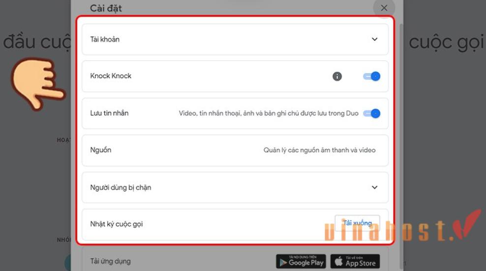 google duo la gi