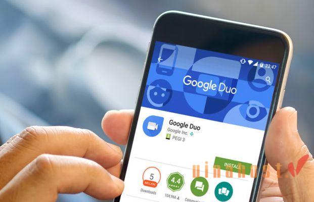 google duo la gi