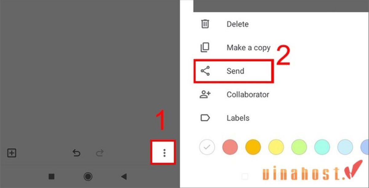 google keep la gi