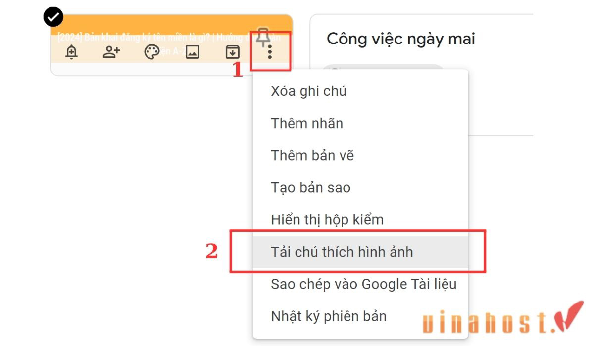 google keep la gi