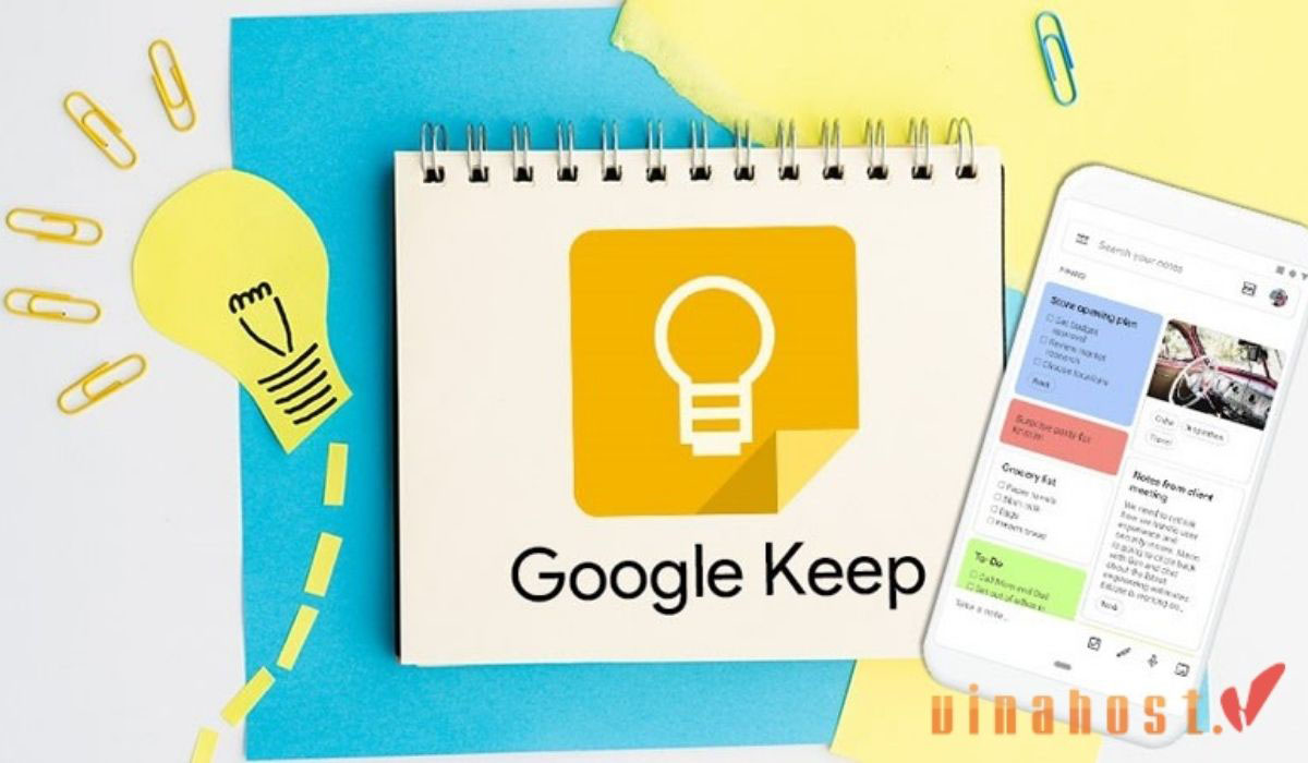 google keep la gi