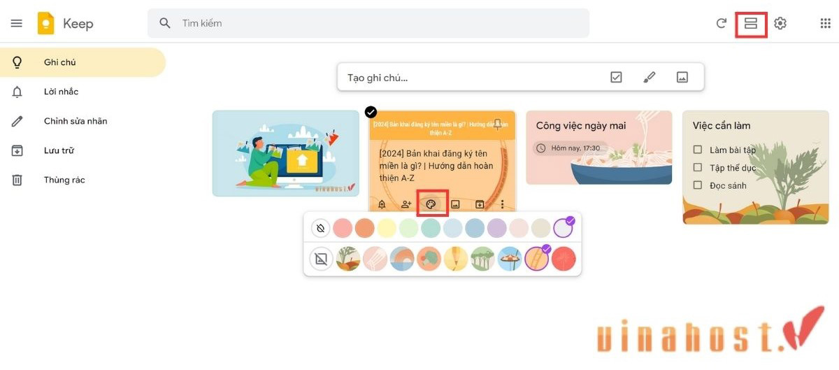 google keep la gi