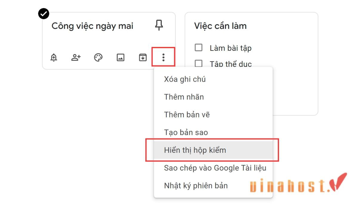 google keep la gi