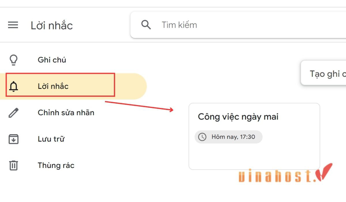 google keep la gi