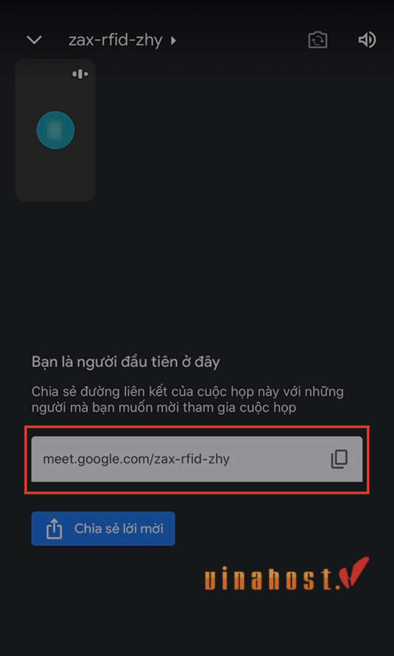 google meet la gi