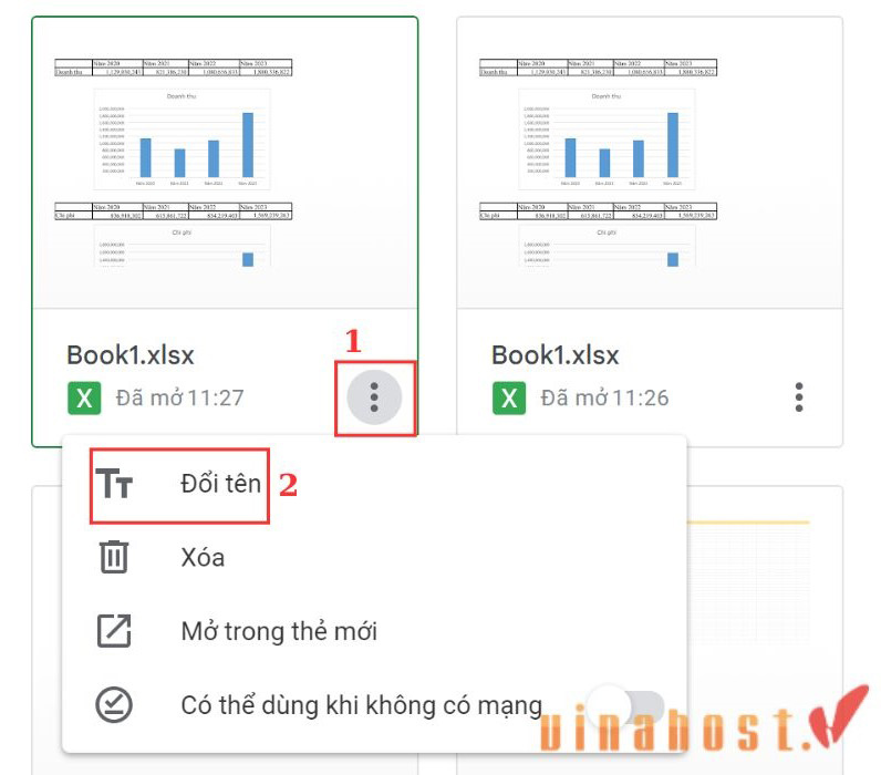 google sheet la gi