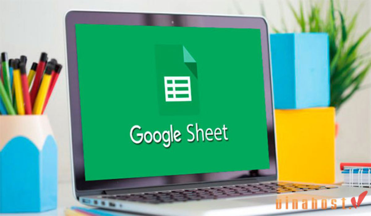 google sheet la gi