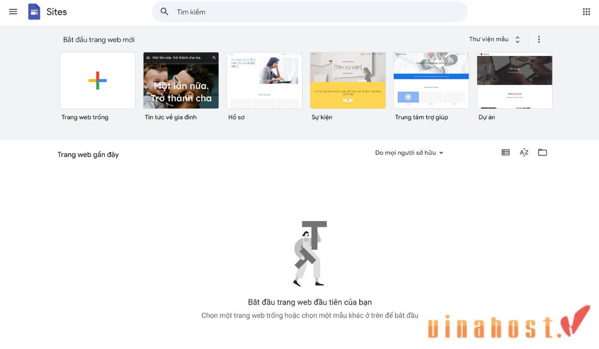 google site la gi